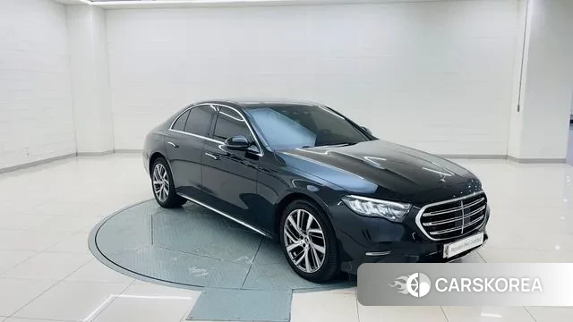 Mercedes-Benz E-Class W214 id 3036266 из Кореи 17