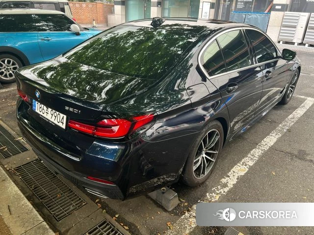 BMW 5 Series (G30) id 4730537 из Кореи 17