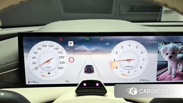 Genesis G80 (RG3) id 3462197 из Кореи 17