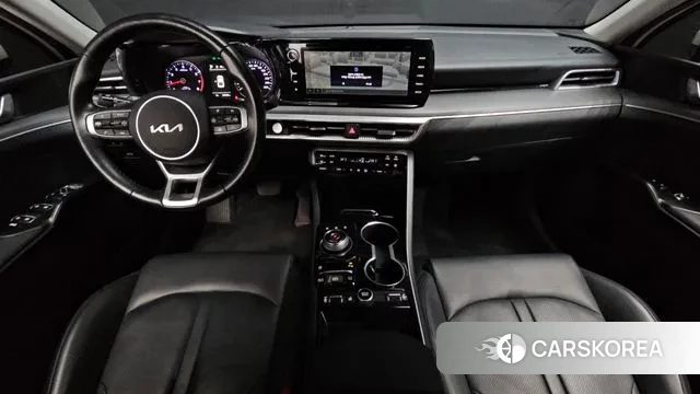 Kia K5 3rd generation id 3551054 из Кореи 17