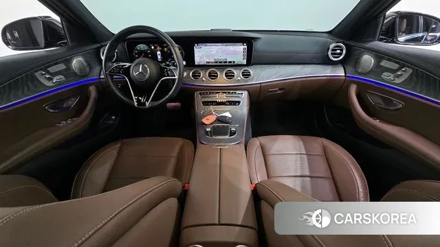 Mercedes-Benz E-Class W213 id 3645347 из Кореи 17