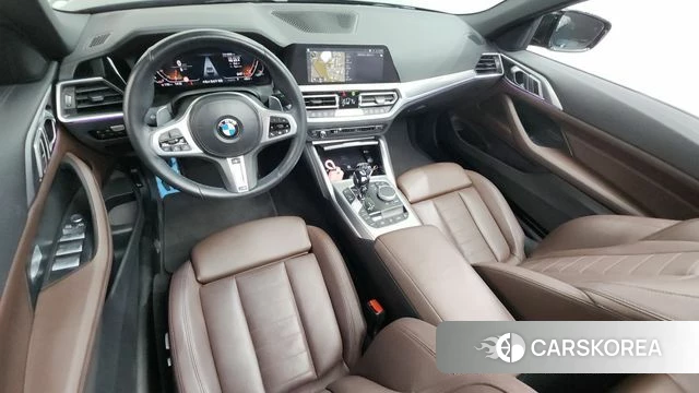 BMW 4 Series (G22) id 4624353 из Кореи 17