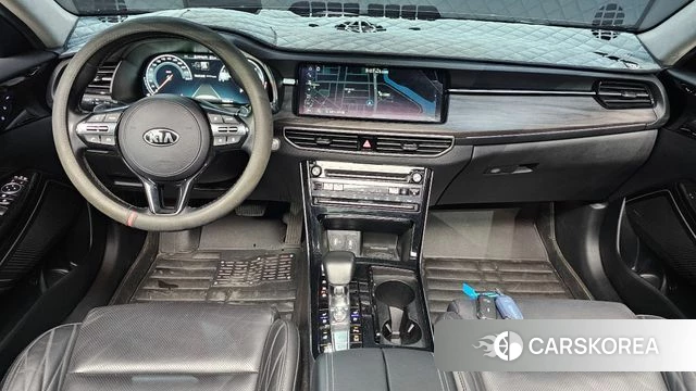 Kia K7 Premier id 4250790 из Кореи 17