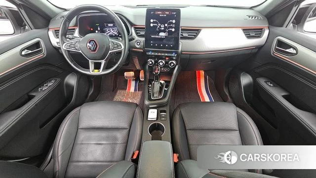Renault Korea (Samsung) XM3 id 4323679 из Кореи 17