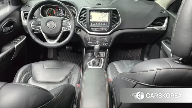 Jeep Cherokee (KL) id 3045636 из Кореи 17