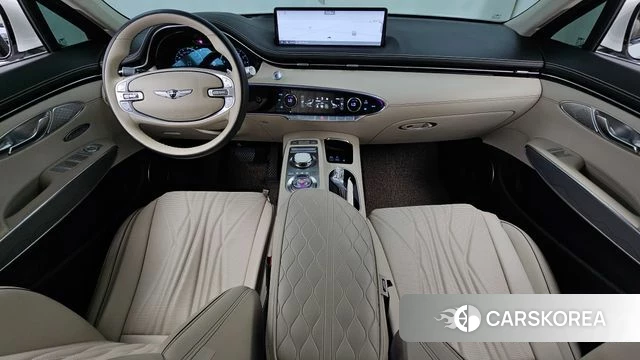 Genesis GV70 id 4505848 из Кореи 34