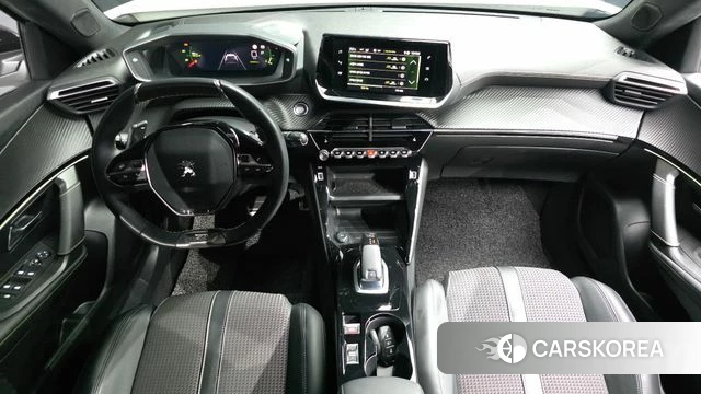 Peugeot 2008 Second generation id 4501221 из Кореи 36