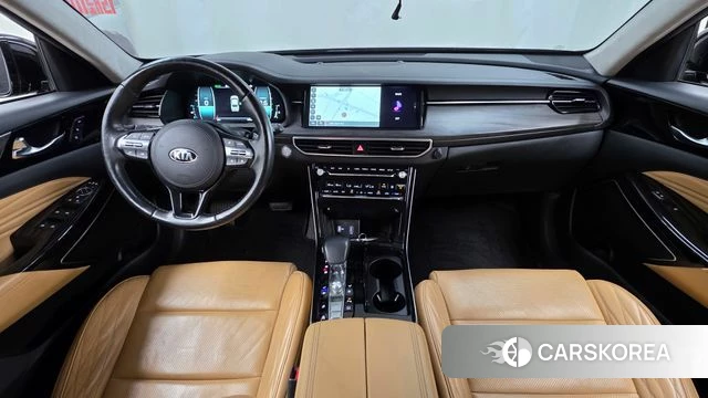 Kia K7 Premier id 4688938 из Кореи 17