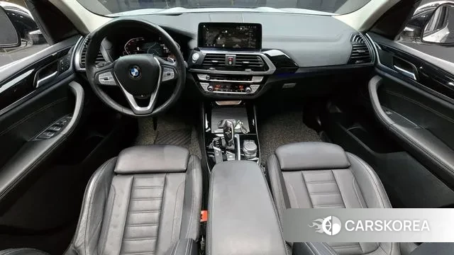 BMW X3 (G01) id 3626557 из Кореи 17