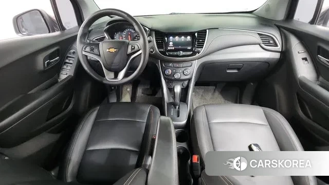 Chevrolet (GM Daewoo) The New Trax id 3519679 из Кореи 17