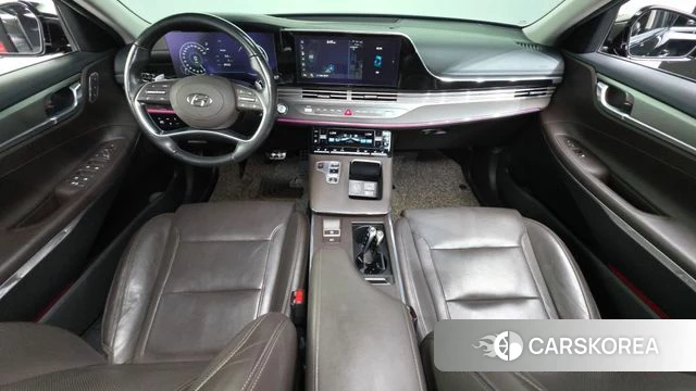 Hyundai The New Grandeur IG id 4501777 из Кореи 30