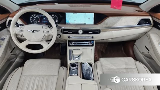 Genesis G90 id 3291979 из Кореи 17