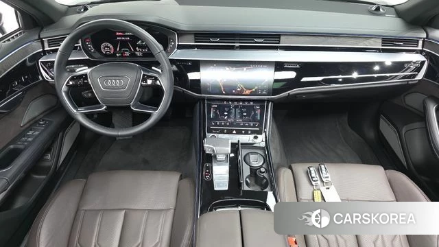 Audi A8 (D5) id 4591050 из Кореи 40