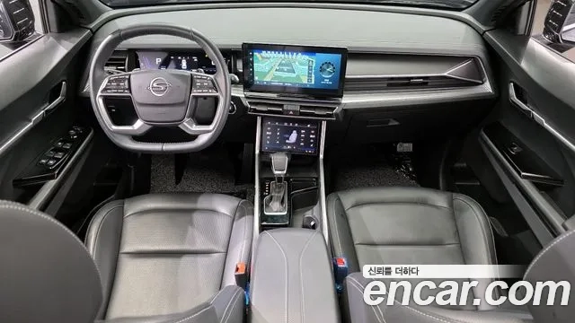 Ssangyong Torres id 2874415 из Кореи 17