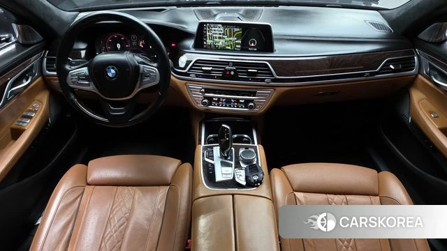 BMW 7 Series (G11) id 4477386 из Кореи 17