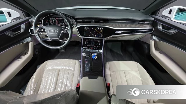 Audi A6 (C8) id 3826749 из Кореи 17