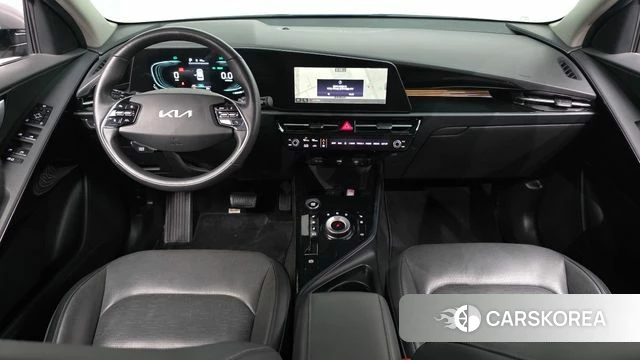 Kia Di Ol Nu Niro id 4315558 из Кореи 17