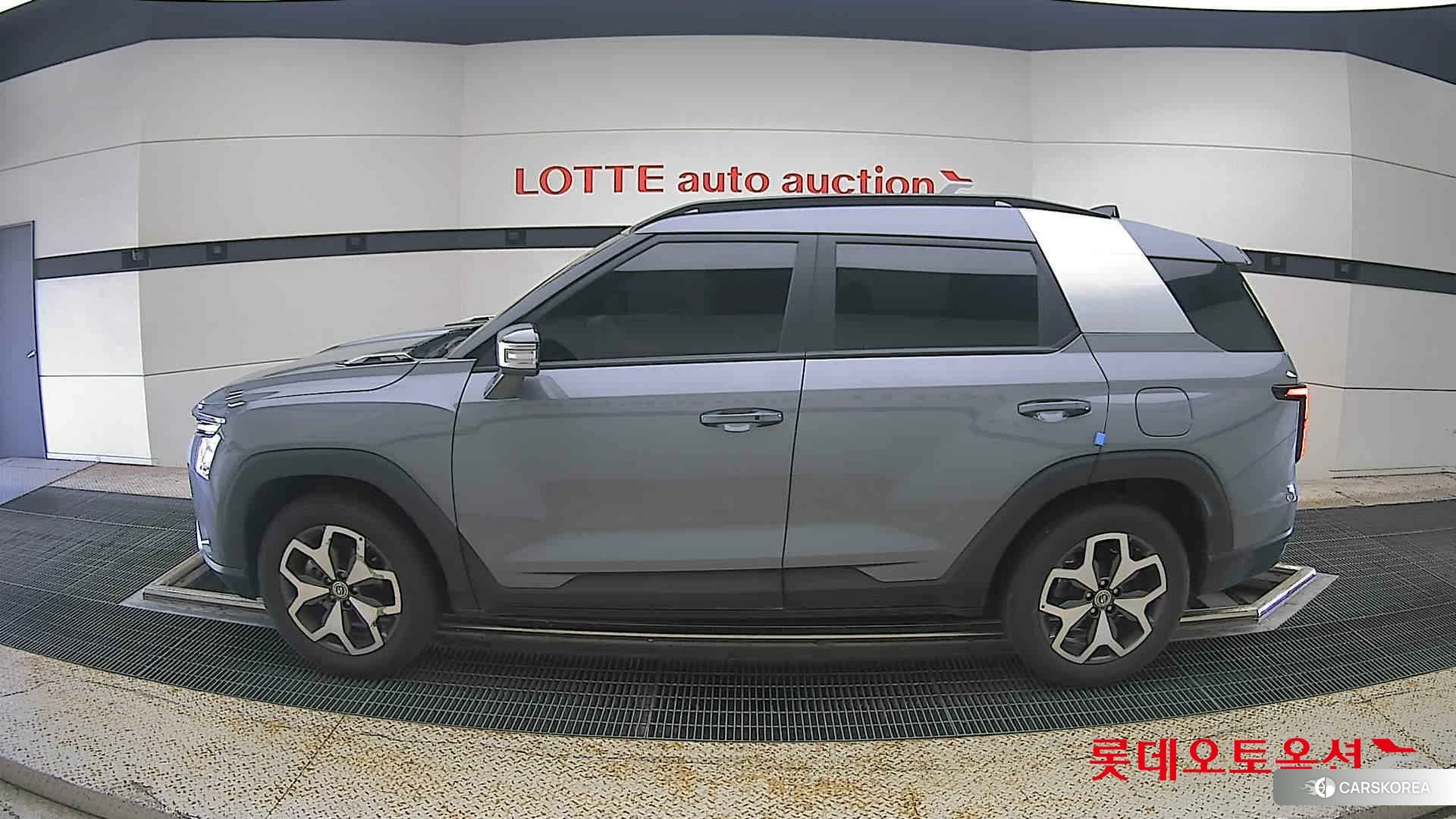 SsangYong Torres id 4902611 из Кореи 34