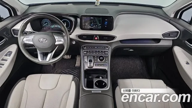 Hyundai The New Santa Fe id 2864313 из Кореи 17