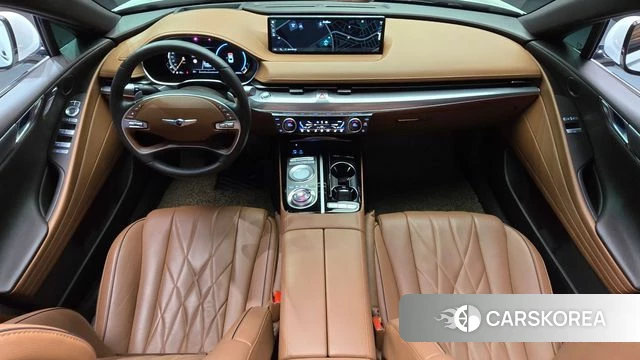Genesis G80 (RG3) id 4445336 из Кореи 17