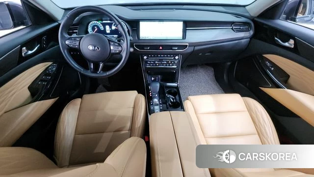 Kia K7 Premier id 4416429 из Кореи 17