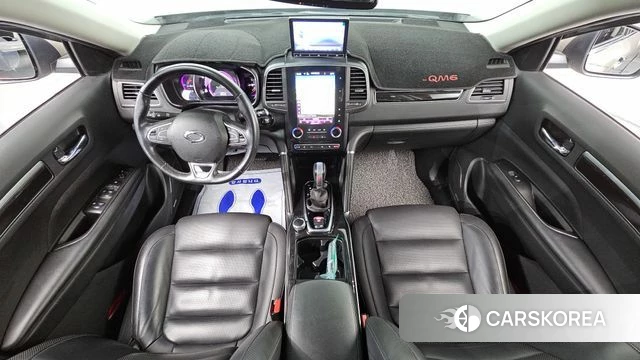 Renault Korea (Samsung) QM6 id 4251187 из Кореи 17