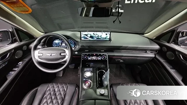 Genesis GV80 id 2889801 из Кореи 17