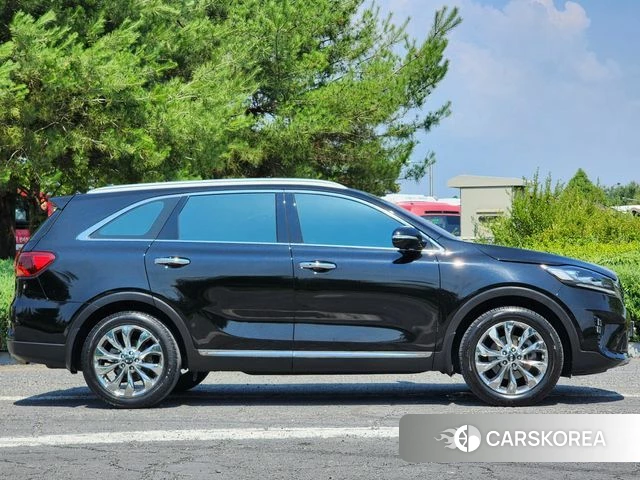 Kia The New Sorento id 4514582 из Кореи 17