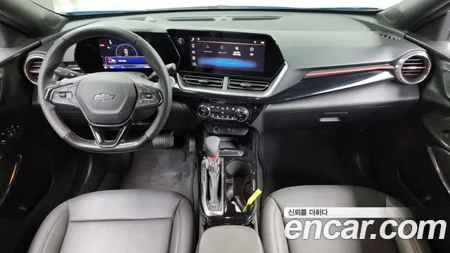 Chevrolet (GM Daewoo) Trax Crossover id 2490467 из Кореи 17