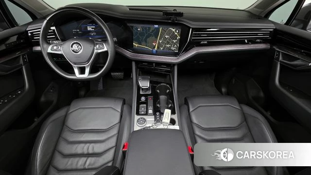 Volkswagen Touareg 3rd generation id 3866842 из Кореи 17