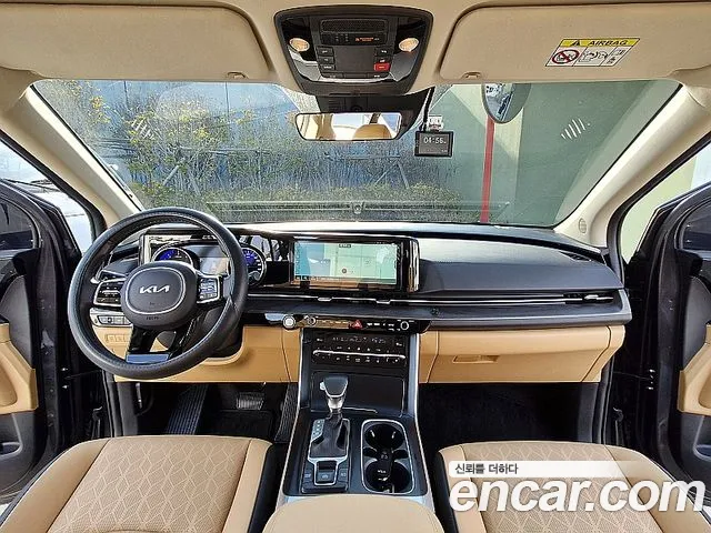 Kia Carnival 4th generation id 2708274 из Кореи 17