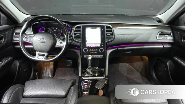 Renault Korea (Samsung) SM6 id 4020132 из Кореи 17