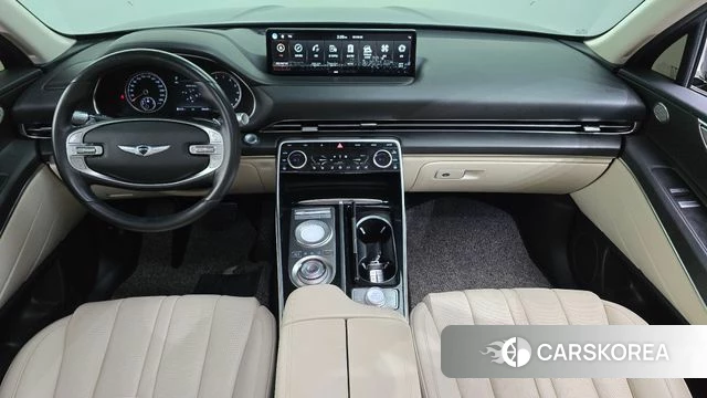 Genesis GV80 id 3819610 из Кореи 17