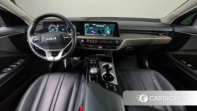 Kia K8 id 4697070 из Кореи 17