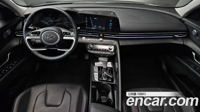 Hyundai Avante (CN7) id 2353668 из Кореи 17