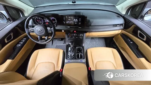 Kia Carnival 4th generation id 3650683 из Кореи 17