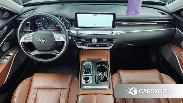 Kia More K9 id 4895338 из Кореи 28