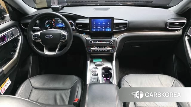 Ford Explorer 6th Generation id 4317290 из Кореи 29