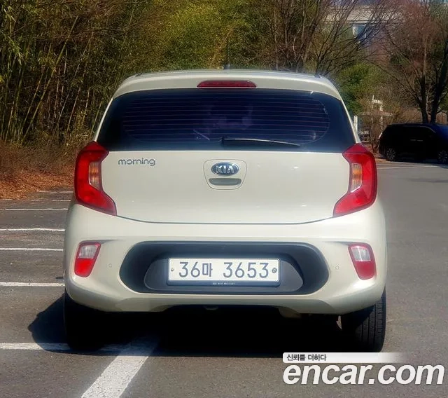 Kia All New Morning (JA) id 2957001 из Кореи 17