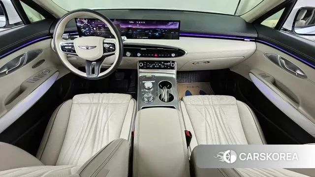 Genesis GV70 id 3599591 из Кореи 17