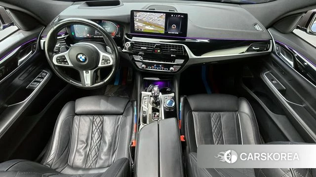 BMW 6 Series GT (G32) id 4245154 из Кореи 29