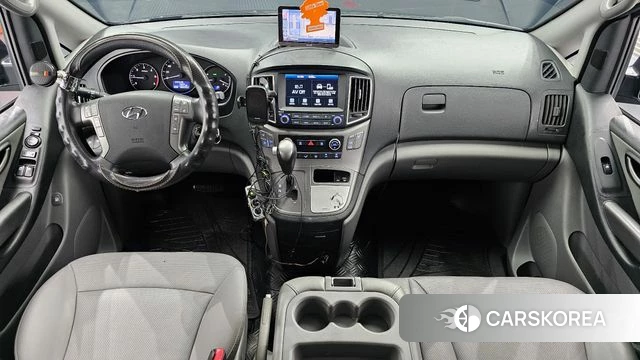 Hyundai The New Grand Starex id 4390080 из Кореи 17