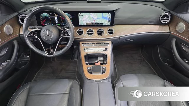 Mercedes-Benz E-Class W213 id 4750419 из Кореи 33
