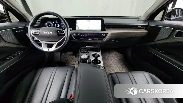 Kia K8 id 3432230 из Кореи 17