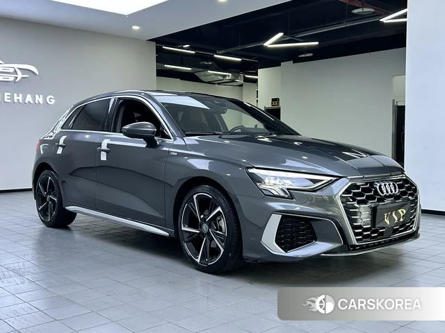 Audi A3 id 4260792 из Китая 9