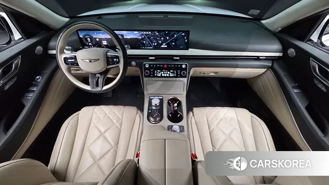 Genesis GV80 id 3620070 из Кореи 17