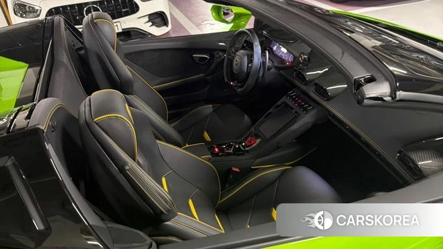 Lamborghini Huracan id 4408509 из Кореи 16