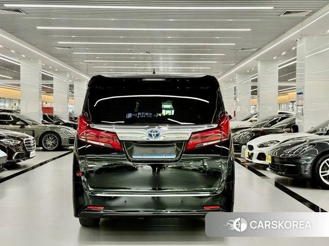 Toyota Elfa id 4300867 из Китая 7