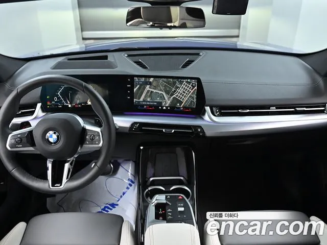 BMW X2 (U10) id 2624986 из Кореи 17