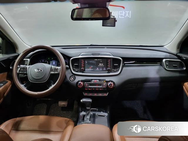 Kia The New Sorento id 4372061 из Кореи 17
